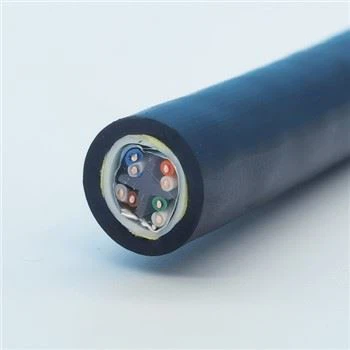 Onderwater Cat6 netwerkkabel