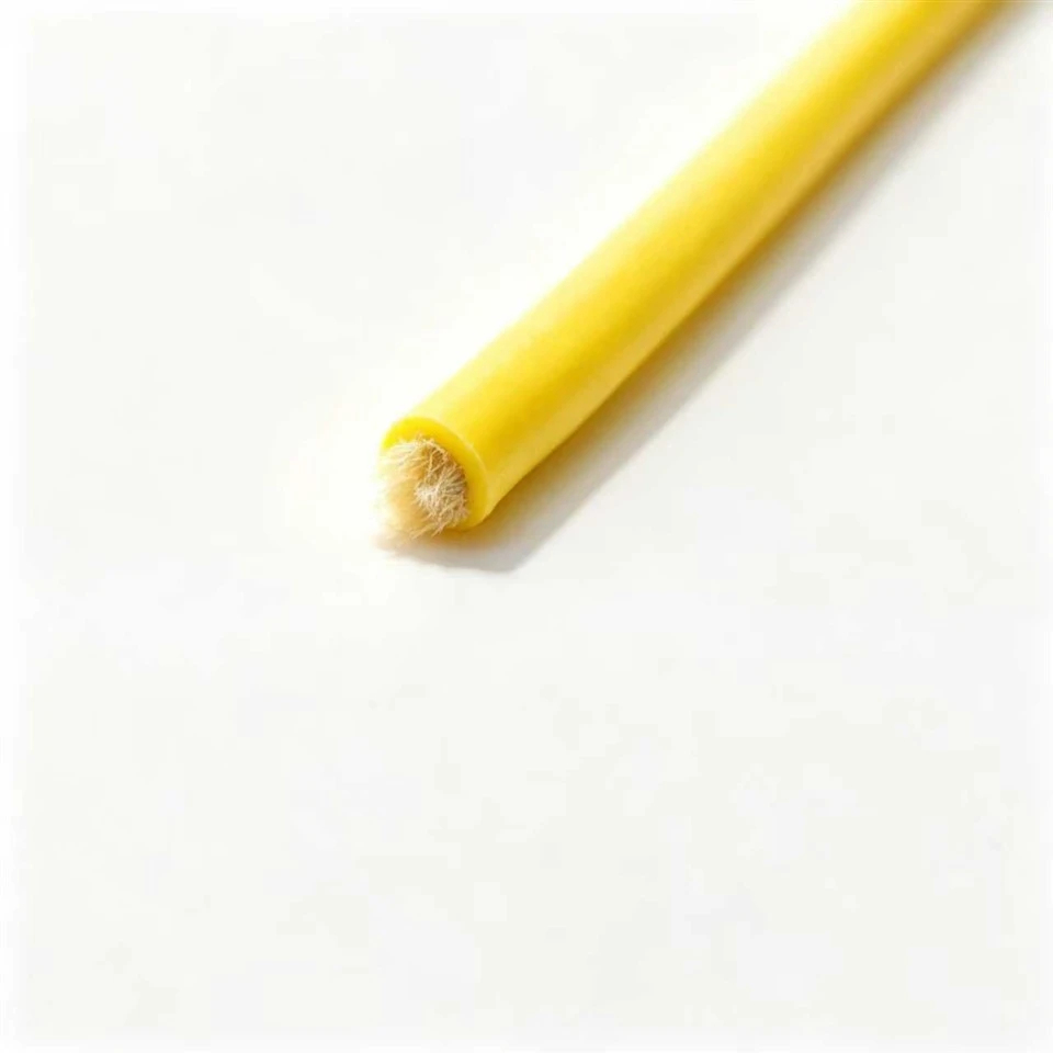 Custom ROV Floating Cable 2 Core Bare Copper PE Insulation TPU Foam Jacket For Aquaculture Equipment & Marine Vessel high quality