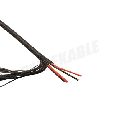 Vastgebonden dronekabel PDK41301-4×20AWG