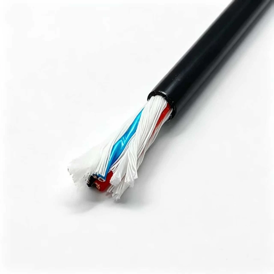 Submersible Underwater Cable 4 Core Marine Grade PP Insulation For ROV Underwater Robot Subsea Detection Power Signal Connection best